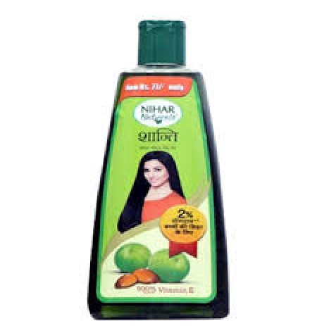 Nihar Shanti Oil